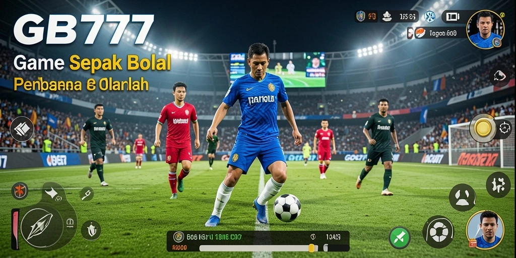 Tampilan menarik dari gameplay GB777 yang menegangkan.